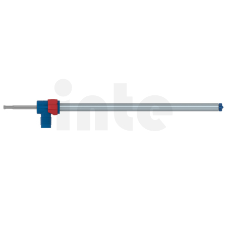 BOSCH Set vrtáku s odsáváním do betonu EXPERT SDS Clean plus-8X, 20 × 400 × 550 mm 2608901619