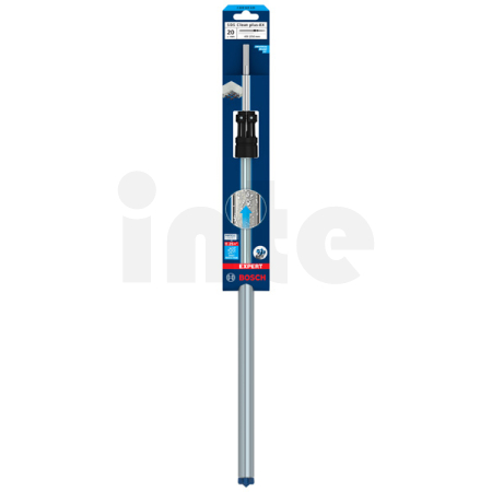 BOSCH Vrták do betonu EXPERT SDS Clean plus-8X, 20 × 400 × 550 mm 2608901620