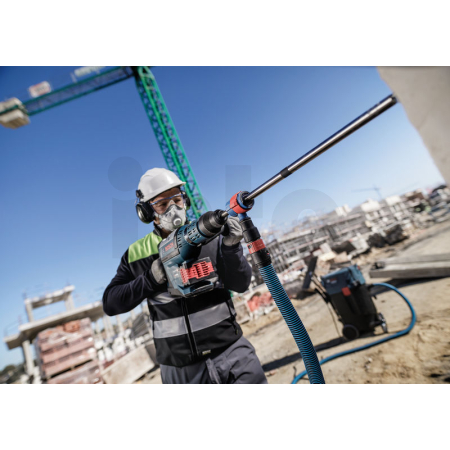 BOSCH Vrták do betonu EXPERT SDS Clean plus-8X, 20 × 400 × 550 mm 2608901620