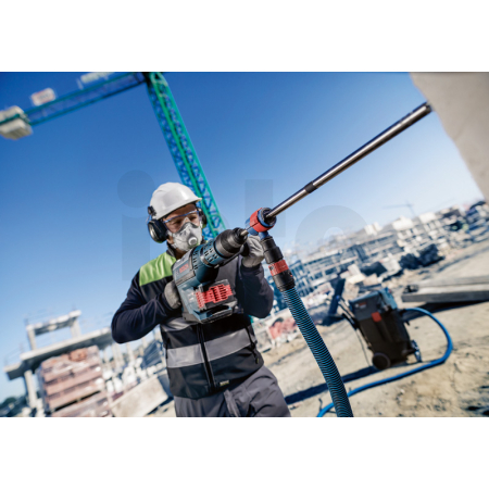 BOSCH Vrták do betonu EXPERT SDS Clean plus-8X, 20 × 400 × 550 mm 2608901620