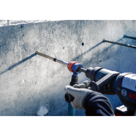 BOSCH Vrták do betonu EXPERT SDS Clean plus-8X, 20 × 400 × 550 mm 2608901620