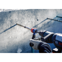 BOSCH Vrták do betonu EXPERT SDS Clean plus-8X, 20 × 400 × 550 mm 2608901620
