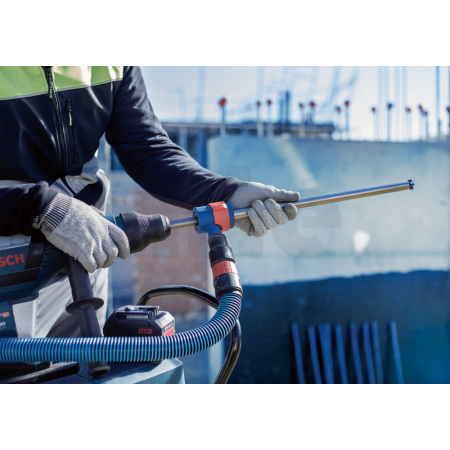 BOSCH Vrták do betonu EXPERT SDS Clean plus-8X, 20 × 400 × 550 mm 2608901620