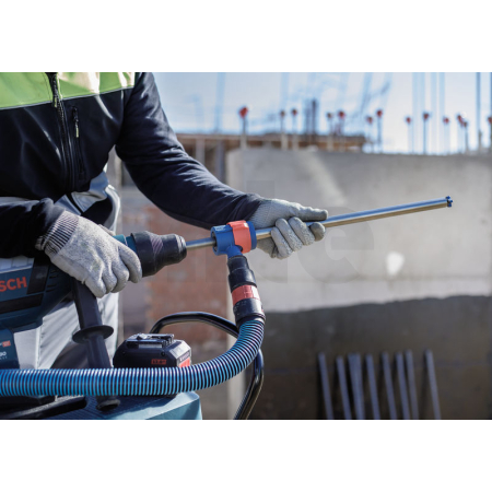 BOSCH Vrták do betonu EXPERT SDS Clean plus-8X, 20 × 400 × 550 mm 2608901620