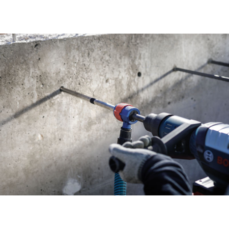 BOSCH Vrták do betonu EXPERT SDS Clean plus-8X, 20 × 400 × 550 mm 2608901620