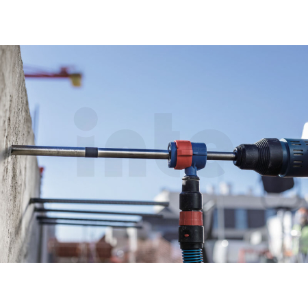 BOSCH Vrták do betonu EXPERT SDS Clean plus-8X, 20 × 400 × 550 mm 2608901620