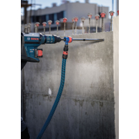 BOSCH Vrták do betonu EXPERT SDS Clean plus-8X, 20 × 400 × 550 mm 2608901620