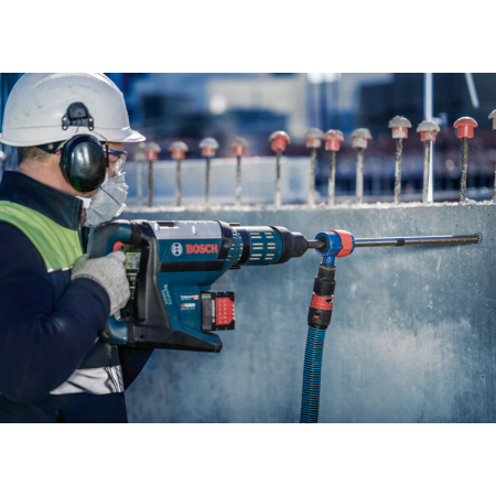 BOSCH Vrták do betonu EXPERT SDS Clean plus-8X, 20 × 400 × 550 mm 2608901620