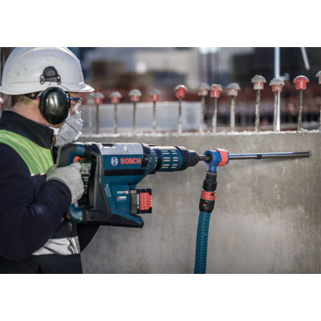 BOSCH Vrták do betonu EXPERT SDS Clean plus-8X, 20 × 400 × 550 mm 2608901620