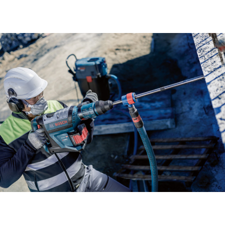 BOSCH Vrták do betonu EXPERT SDS Clean plus-8X, 20 × 400 × 550 mm 2608901620