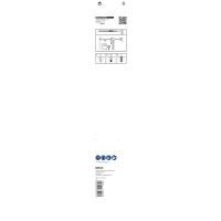 BOSCH Vrták do betonu EXPERT SDS Clean plus-8X, 20 × 400 × 550 mm 2608901620