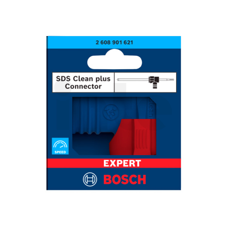BOSCH Adaptér pro vrták do betonu EXPERT SDS Clean plus 2608901621