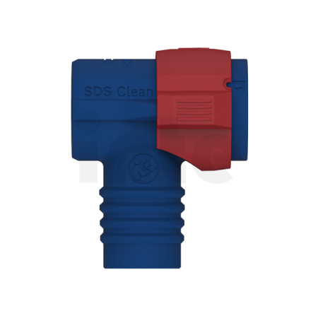 BOSCH Adaptér pro vrták do betonu EXPERT SDS Clean plus 2608901621
