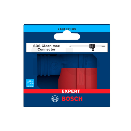 BOSCH Adaptér pro vrták do betonu EXPERT SDS Clean max 2608901622