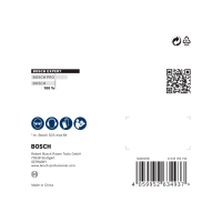 BOSCH Adaptér pro vrták do betonu EXPERT SDS Clean max 2608901622