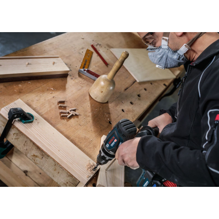 BOSCH Vrtáky do dřeva s hrotem ve tvaru M 2608597199