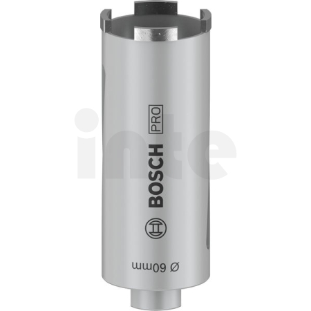BOSCH Diamantová vrtací korunka pro vrtání za sucha G 1/2" 2608587320
