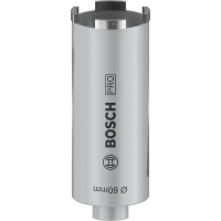 BOSCH Diamantová vrtací korunka pro vrtání za sucha G 1/2" 2608587320