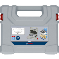 BOSCH Sada děrovek PRO Multi Material, 17 ks 2608900525
