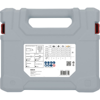 BOSCH Sada děrovek PRO Multi Material, 17 ks 2608900525