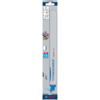 BOSCH List PRO Medium-Thick Metal precise S1237BEF 1,1 × 25 × 300 mm, 5 ks 2608658996