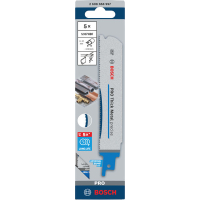BOSCH List PRO Thick Metal precise S937HBF 1,1 × 25 × 150 mm, 5 ks 2608658997