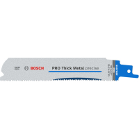 BOSCH List PRO Thick Metal precise S937HBF 1,1 × 25 × 150 mm, 5 ks 2608658997