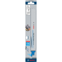 BOSCH List PRO Thick Metal precise S1137HBF 1,1 × 25 × 225 mm, 5 ks 2608658998