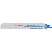 BOSCH List PRO Thick Metal precise S1137HBF 1,1 × 25 × 225 mm, 25 ks 2608658999
