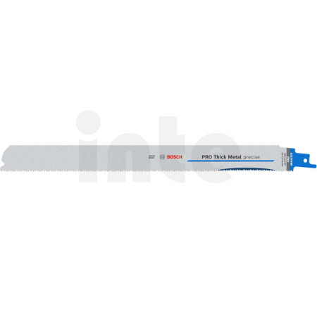 BOSCH List PRO Thick Metal precise S1237HBF 1,1 × 25 × 300 mm, 5 ks 2608659000
