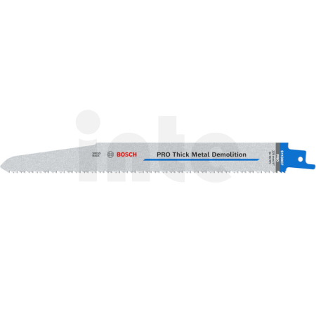 BOSCH List PRO Thick Metal Demolition S1130CF 1,6 × 22 × 225 mm, 100 ks 2608659003