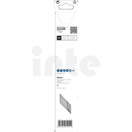 BOSCH List PRO Pallet Repair S1132VFR, 0,9 × 19 × 225 mm, 5 ks 2608659006
