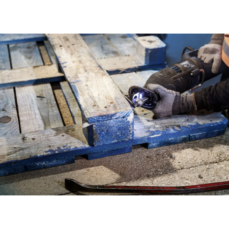BOSCH List PRO Pallet Repair S1132VFR, 0,9 × 19 × 225 mm, 5 ks 2608659006