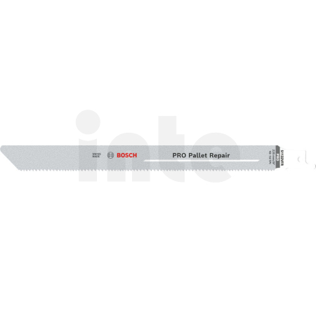 BOSCH List PRO Pallet Repair S1132VFR, 0,9 × 19 × 225 mm, 5 ks 2608659006
