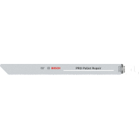 BOSCH List PRO Pallet Repair S1132VFR, 0,9 × 19 × 225 mm, 5 ks 2608659006