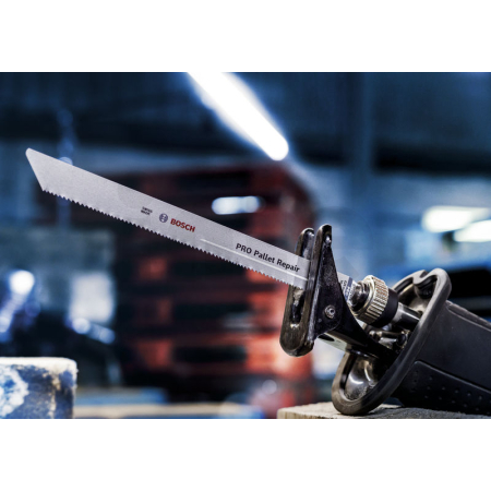 BOSCH List PRO Pallet Repair S1132VFR, 0,9 × 19 × 225 mm, 100 ks 2608659007