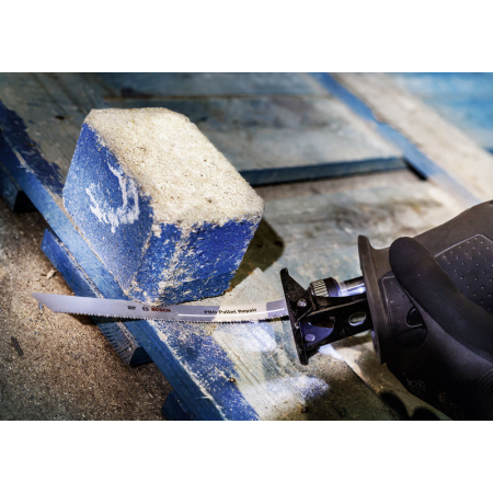 BOSCH List PRO Pallet Repair S1132VFR, 0,9 × 19 × 225 mm, 100 ks 2608659007