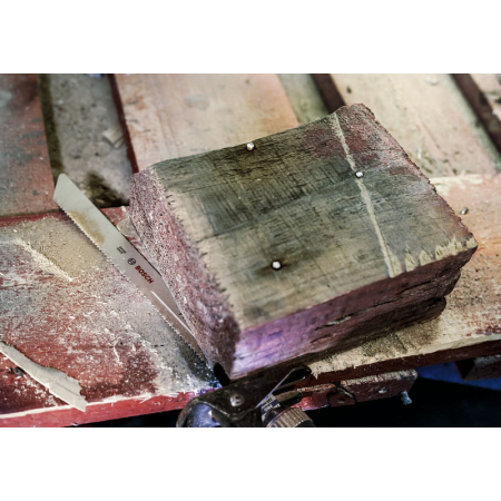 BOSCH List PRO Pallet Repair S1132VFR, 0,9 × 19 × 225 mm, 100 ks 2608659007