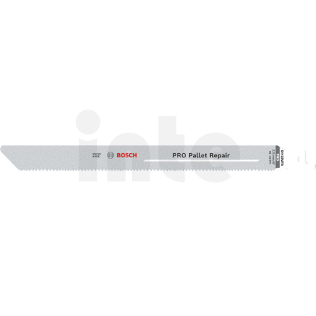 BOSCH List PRO Pallet Repair S1132VFR, 0,9 × 19 × 225 mm, 100 ks 2608659007