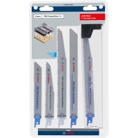 BOSCH Sada listů PRO Demolition, 12 ks 2607011821