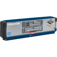 BOSCH Sada demoličních listů PRO Tough Box, 16 ks 2607011822