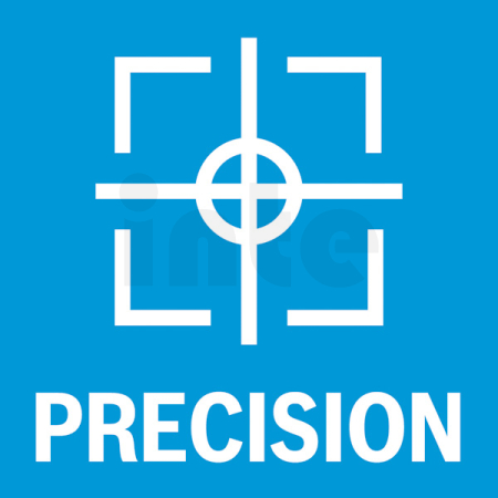 BOSCH Pilový plátek pro přímočaré pily PRO Wood precise T144DP 100 mm, 2 ks 2608665235