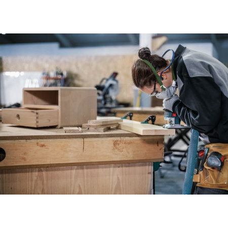 BOSCH Pilový plátek pro přímočaré pily PRO Wood precise T144DP 100 mm, 2 ks 2608665235