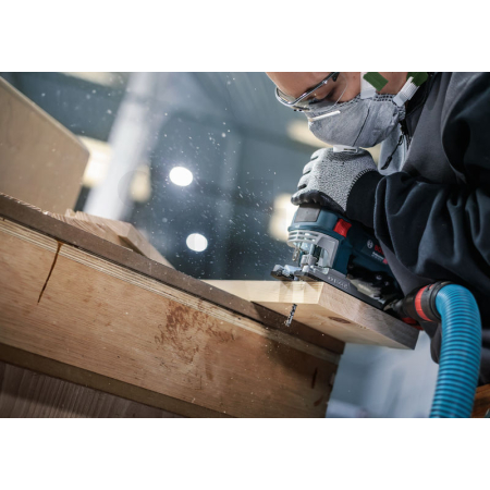 BOSCH Pilový plátek pro přímočaré pily PRO Wood precise T144DP 100 mm, 2 ks 2608665235
