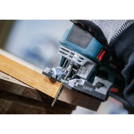 BOSCH Pilový plátek pro přímočaré pily PRO Wood precise T144DP 100 mm, 2 ks 2608665235