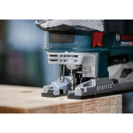 BOSCH Pilový plátek pro přímočaré pily PRO Wood precise T144DP 100 mm, 2 ks 2608665235