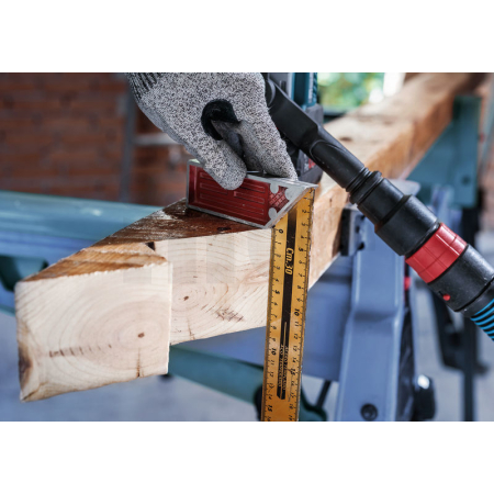 BOSCH Pilový plátek pro přímočaré pily PRO Wood precise T344DP 152 mm, 2 ks 2608665236