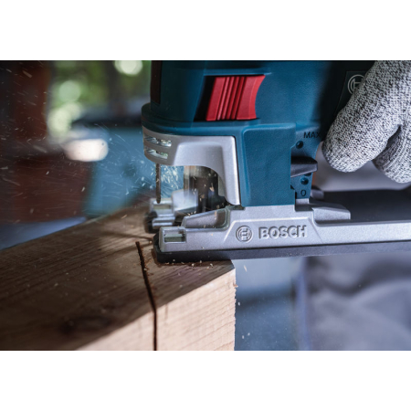 BOSCH Pilový plátek pro přímočaré pily PRO Wood precise T344DP 152 mm, 2 ks 2608665236