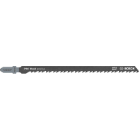 BOSCH Pilový plátek pro přímočaré pily PRO Wood precise T344DP 152 mm, 2 ks 2608665236