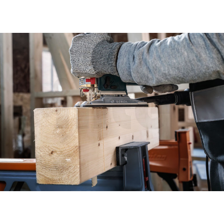BOSCH Pilový plátek pro přímočaré pily PRO Wood precise T1044DP, 250 mm, 2 ks 2608665237